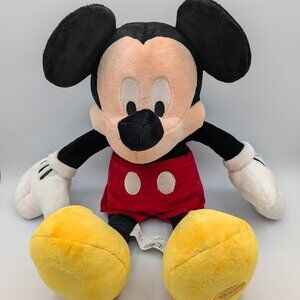 Disney Store Exclusive Mickey Mouse 16" Plush Toy